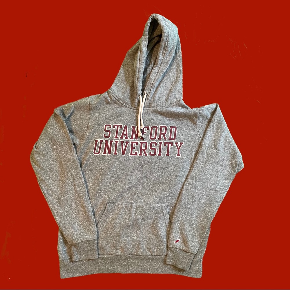Stanford University sweatshirt